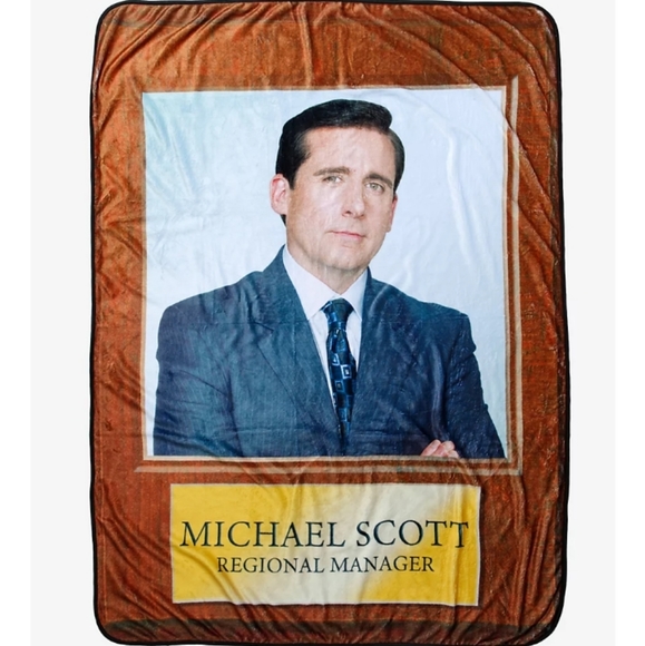 The Office Throw - Picture 1 of 1